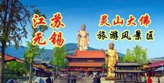 超碰喷尿江苏无锡灵山大佛旅游风景区